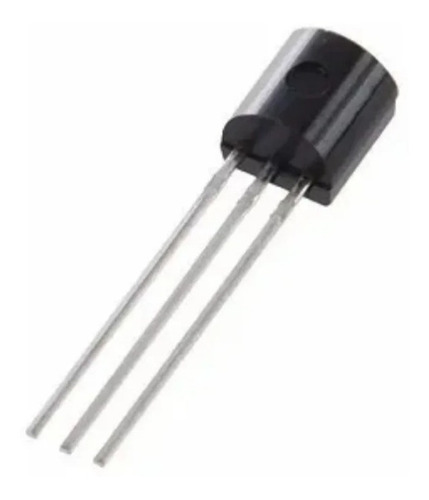 20 Peças Transistor Npn Bc548 Transistores Bc548 Arduino --