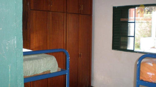 Imagem 27 de 30 de Chácara Com 3 Dormitórios À Venda, 92 M² Por R$ 500.000,00 - Parque Dos Borges - Embu-guaçu/sp - Ch0162