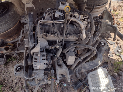 Imagen 9 de 10 de Volkswagen Transporter 2015 Por Partes Refacciones Yonke