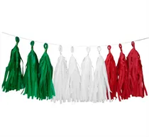 Comprar Tiras Papel China Motita Grande Fiestas Patrias Artevic 10pz