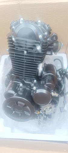 Motor De Moto 250 Z (Usado)