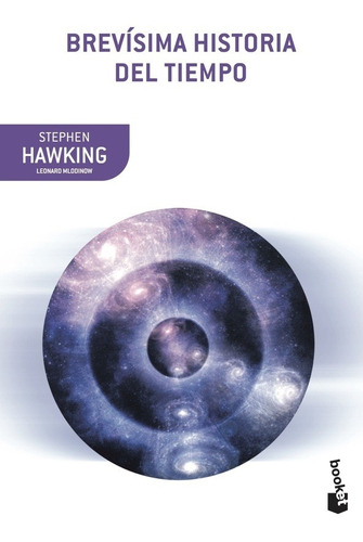 Brevisima Historia Del Tiempo -stephen Hawking