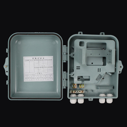 Caja De Distribución De Fibra Ftth De 16 Núcleos Sc/fc