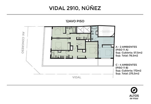 Imagen 6 de 10 de Local Comercial De 57 M2 - Nuñez - En Construcción - Demolición