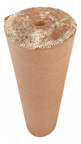 Carton Corrugado Rollo90cmx25mts Embalaje Pintura Proteccion