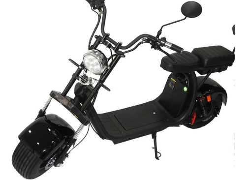 Scooter Elétrica Shineray Pt3