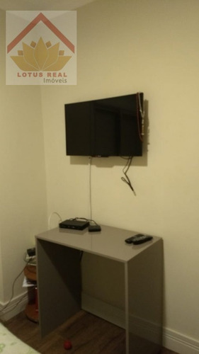 Imagem 13 de 20 de Apartamento A Venda No Bairro Vila Augusta Em Guarulhos - - 998-1