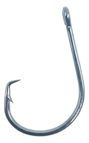 Anzol Mustad Octopus Inline Circle Wide Gap 39929np-bn 6und