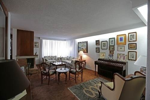 Imagen 11 de 13 de Venta De Casa En Bosques De Las Lomas Con Gran Jardín Mmm