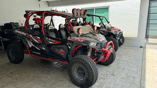 Polaris Rzr High Lifter 2016