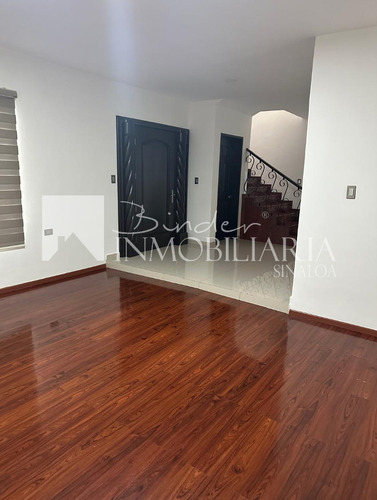 Casa En Residencial Privado, Col. Scally, Los Mochis Sinaloa