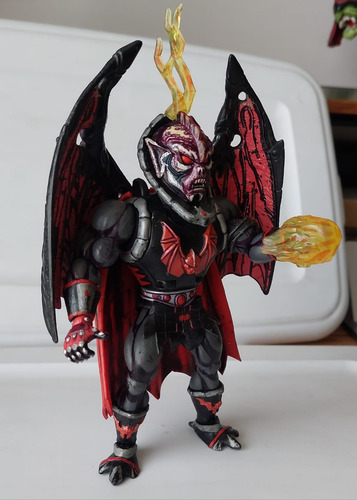 Hordak Figura Custom - Origins Masters Of The Universe (Usado)