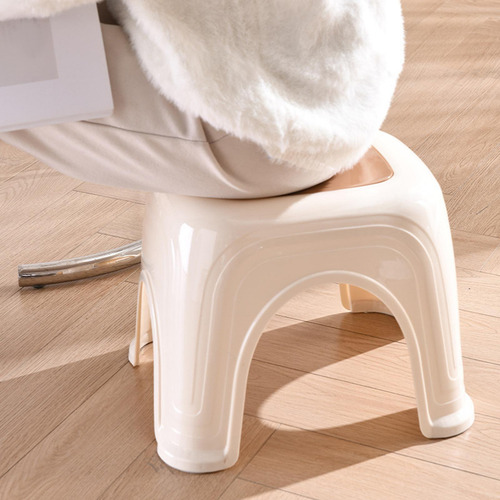 Yd Taburete Con Escalón, Taburete Para Cambiar Zapatos A