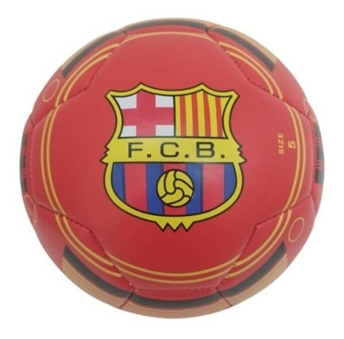 Balon Futbol Numero 5 