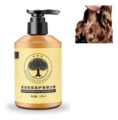 250ml Tratamiento Para El Cabello Ela - mL a $59494