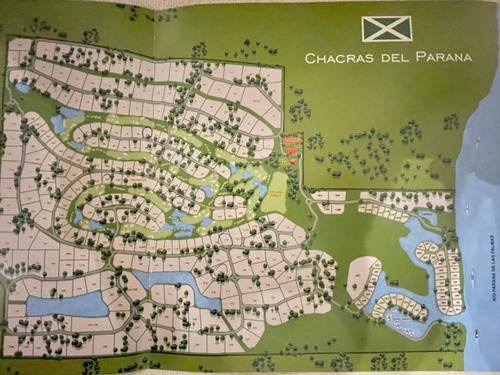Lote Terreno Venta Chacras Del Parana Lima Zarate
