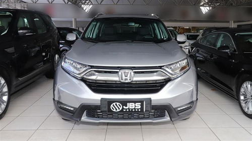 Honda Crv 1.5 16v Vtc Turbo Gasolina Touring Awd Cvt 2019/20