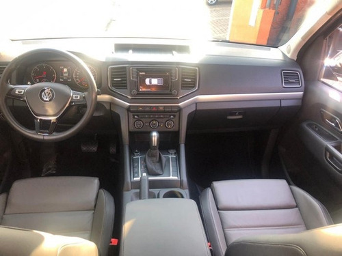 Amarok 3.0 V6 Tdi Diesel Highline Cd 4motion Automático