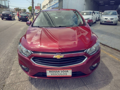 Chevrolet Onix 1.4 Mpfi Ltz 8v Flex 4p Manual