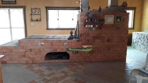 Imagem 4 de 18 de Chácara Com 3 Dormitórios À Venda, 3500 M² Por R$ 650.000,00 - Embaú - Cachoeira Paulista/sp - Ch0651