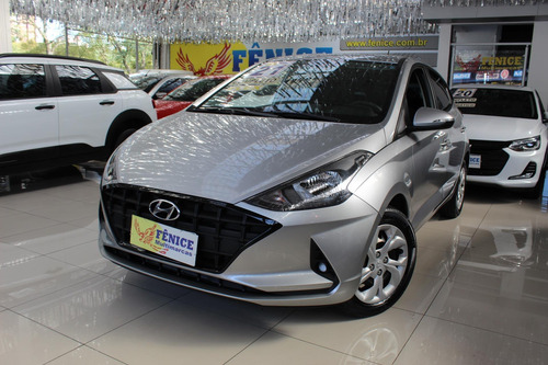 Imagem 3 de 12 de Hyundai Hb20 Vision 1.0 Flex 12v Mec. Flex Manual