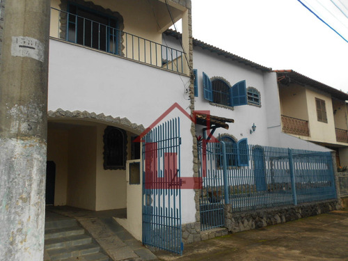Imagem 2 de 30 de Casa À Venda No Bairro Jardim Tiradentes - Volta Redonda/rj - C1537