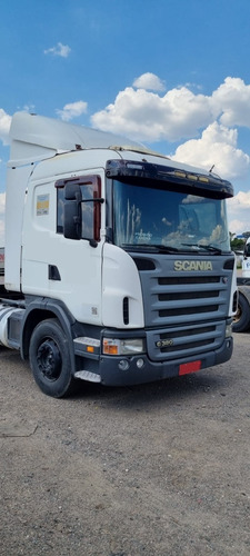 Imagem 3 de 14 de Scania G380 ( 6x2 ) ( 360/380/400/420/440 )