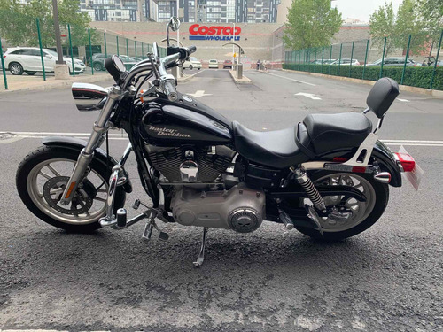 Imagen 1 de 6 de Harley Davidson Dyna Super Glide
