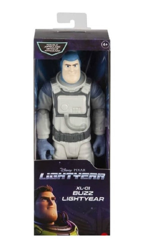 Disney Pixar Buzz Lightyear Xl-01 12 Pulgadas