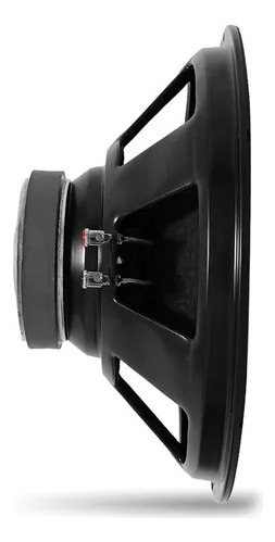 Alto Falante Magnum Sub 300w Rms Rex 12 4 Ou 4+4 Ohms Cor Preto