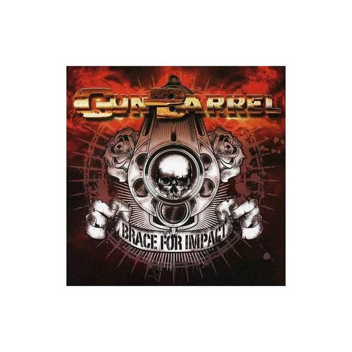 Gun Barrel Brace For Impact Usa Import Cd Nuevo