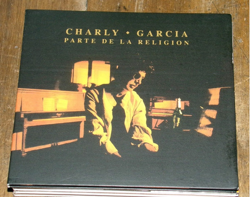 Charly Garcia - Parte De La Religion - Cd Digipack / Kktus