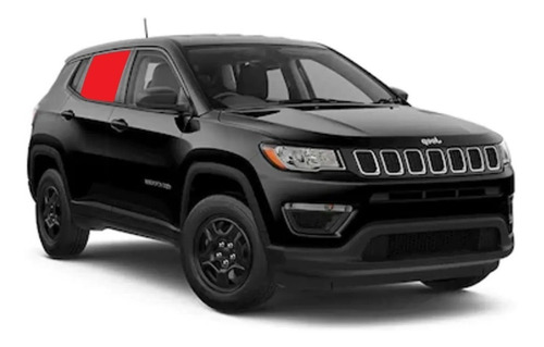 Vidrio Puerta Jeep Compass 2016 En Adelante Trasero Derecho