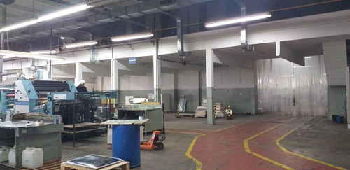 Imagen 4 de 17 de Importante Predio Industrial En La Localidad De Tortuguitas, En Un Entorno De Parque Industrial Abierto