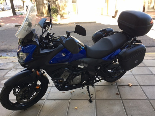 Imagen 3 de 6 de Suzuki V-strom 650 L2 2013
