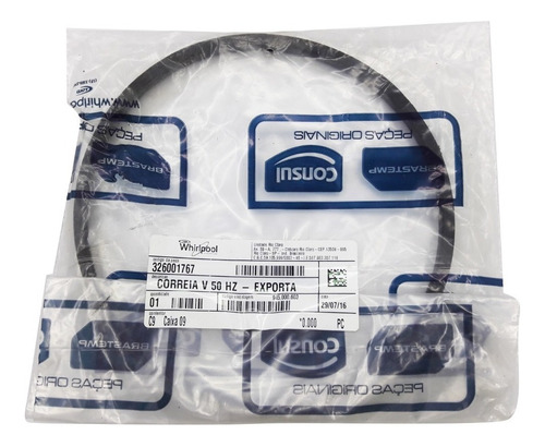 Correa Lavarropas Eslabon De Lujo Ewd07a Ewd22a