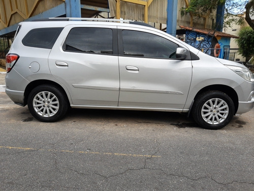 Chevrolet Spin 2015 1.8 Lt 5l Aut. 5p