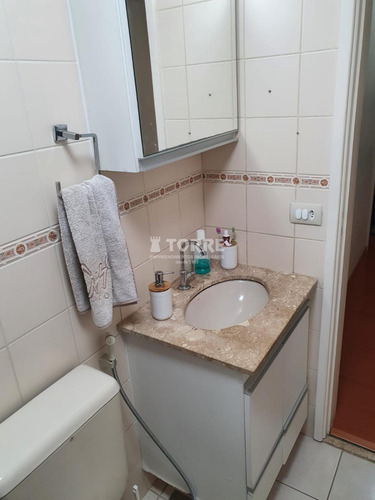 Imagem 14 de 30 de Apartamento À Venda Em São Bernardo - Ap004010
