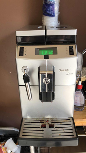 Manutenção Máquina De Café Espresso