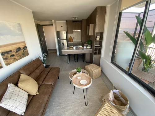 2 Dormitorio + 2 Baños En Edificio Placilla Y Con Promoción!