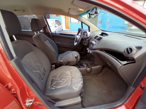 Imagen 11 de 15 de Chevrolet Spark 2017 1.3 Lt Classic Mt