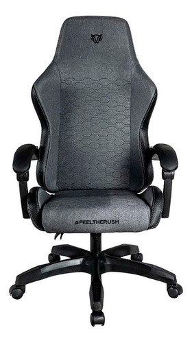 Silla Gamer Balam Rush Power Neat Ergonomica Ajustable 120kg