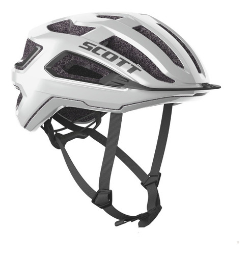 Casco Scott Helmet Arx (ce) Grey Ciclismo