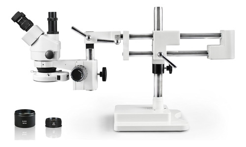 Vision Scientific Vs-5fz-ifr07 Microscopio Estéreo De Zoom.