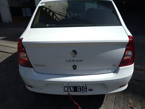 Renault Logan 1.6 Pack I 90cv Nuevo Ingreso! (aes)