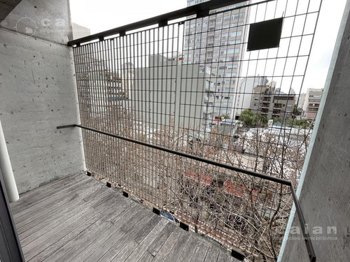 Imagen 8 de 16 de Venta De Monoambiente Con Cochera Fija Cubierta En Belgrano, Caba - Apto Profesional