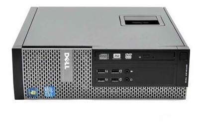 Cpu Desktop Dell Optiplex 7010 Core I5 Com 8gb Ddr3 Hd500
