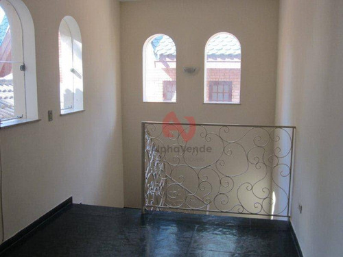 Imagem 5 de 29 de Alphaville 3 - Casa Com 4 Dormitórios 2 Suítes À Venda, 335 M² - Alphaville - Santana De Parnaíba/sp - Ca6357