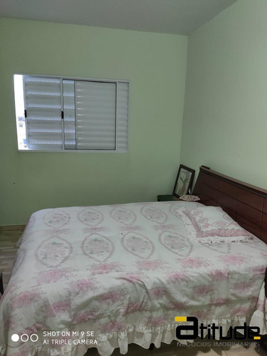 Imagem 7 de 15 de Casa A Venda No Jardim Dos Camargos Terreno 332m² Centro De Barueri. - 4265