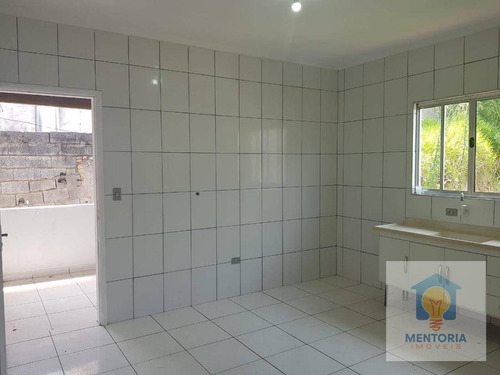 Imagem 4 de 11 de Casa Residencial À Venda, Jardim Pinheirinho, Embu Das Artes - Ca0048